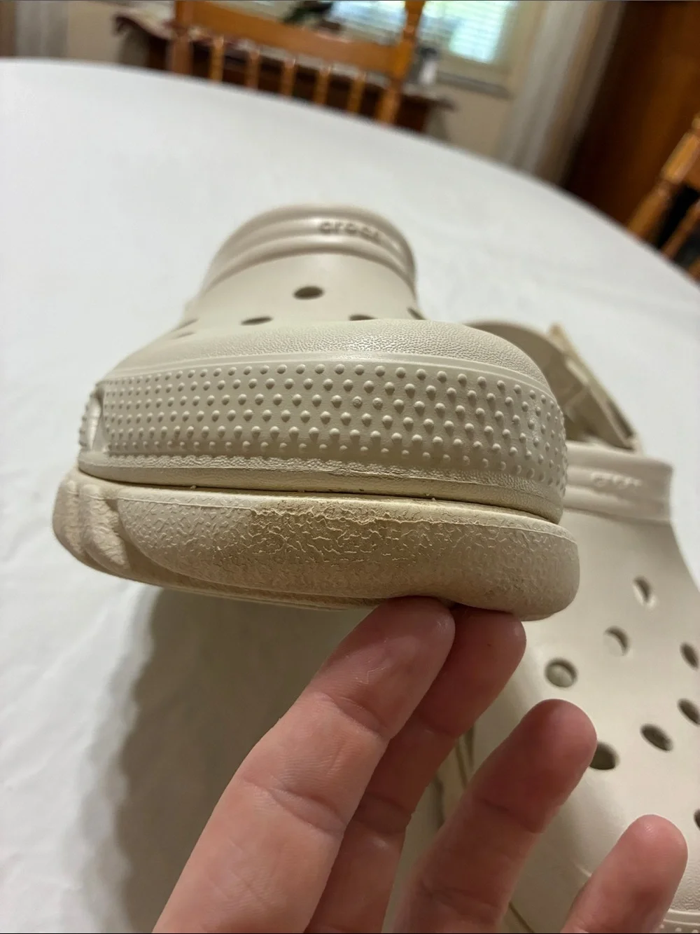 CROCS these are